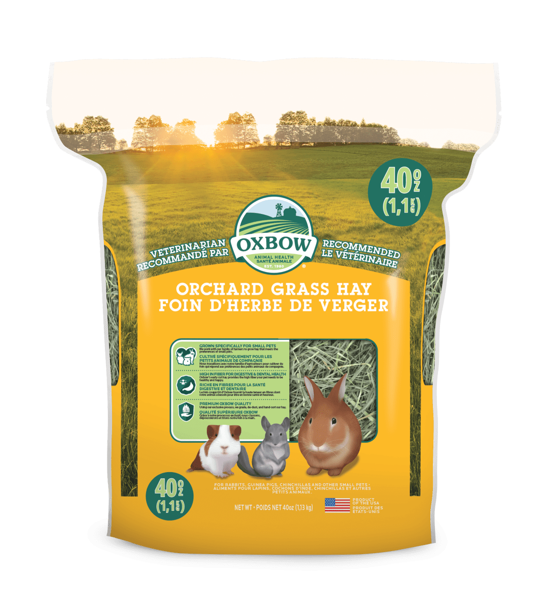 Orchard Grass FC - 6/40oz