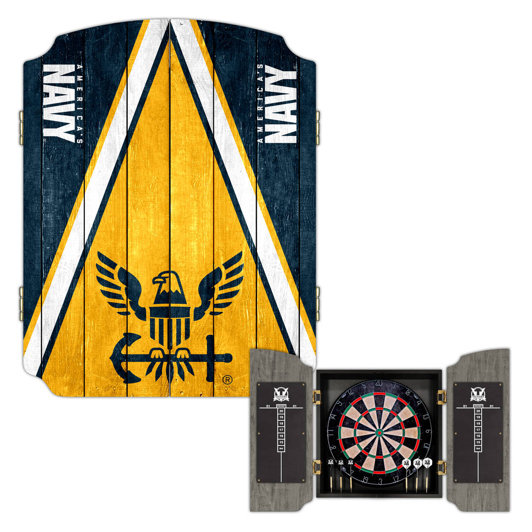 US Navy | Bristle Dartboard Ca
