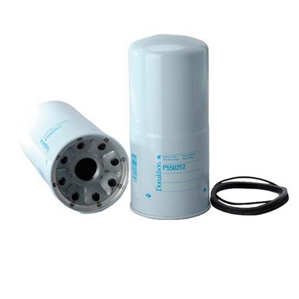 Donaldson 5.04OD X 10.66IN Hydraulic Spin-On Filter