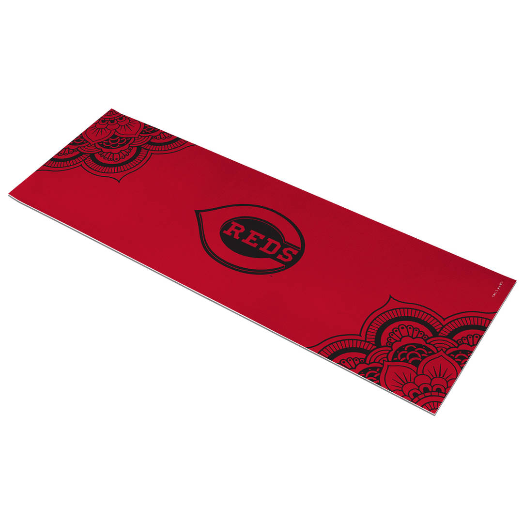 Cincinnati Reds | Yoga Mat