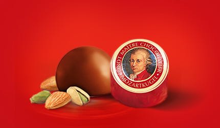 CZ- Mozart Balls  DARK  BULK 3,5kg