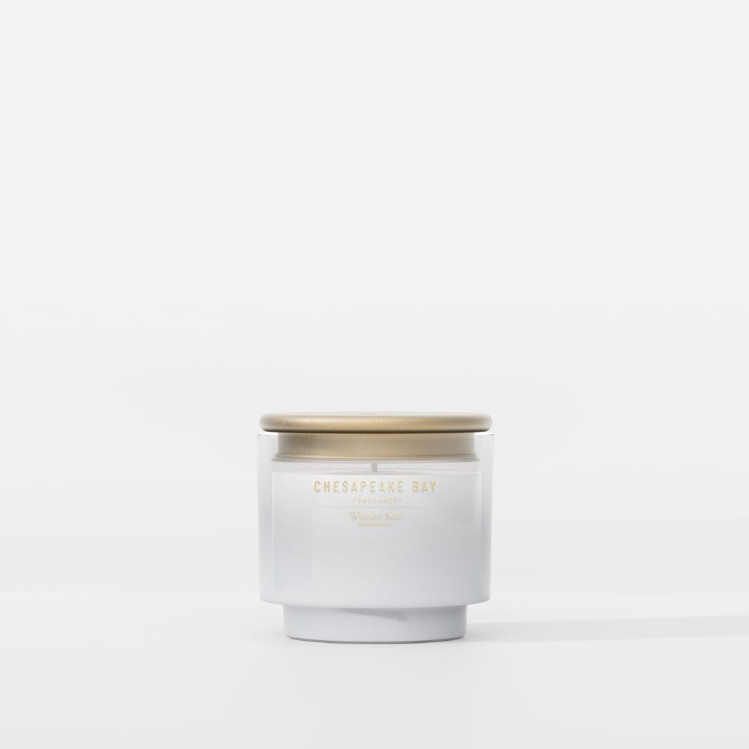 Chesapeake Bay | Vela pequeña | Mar de invierno | Gran regalo para mujeres