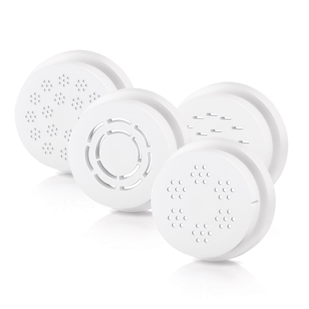 Philips Pasta Shaping Discs, White