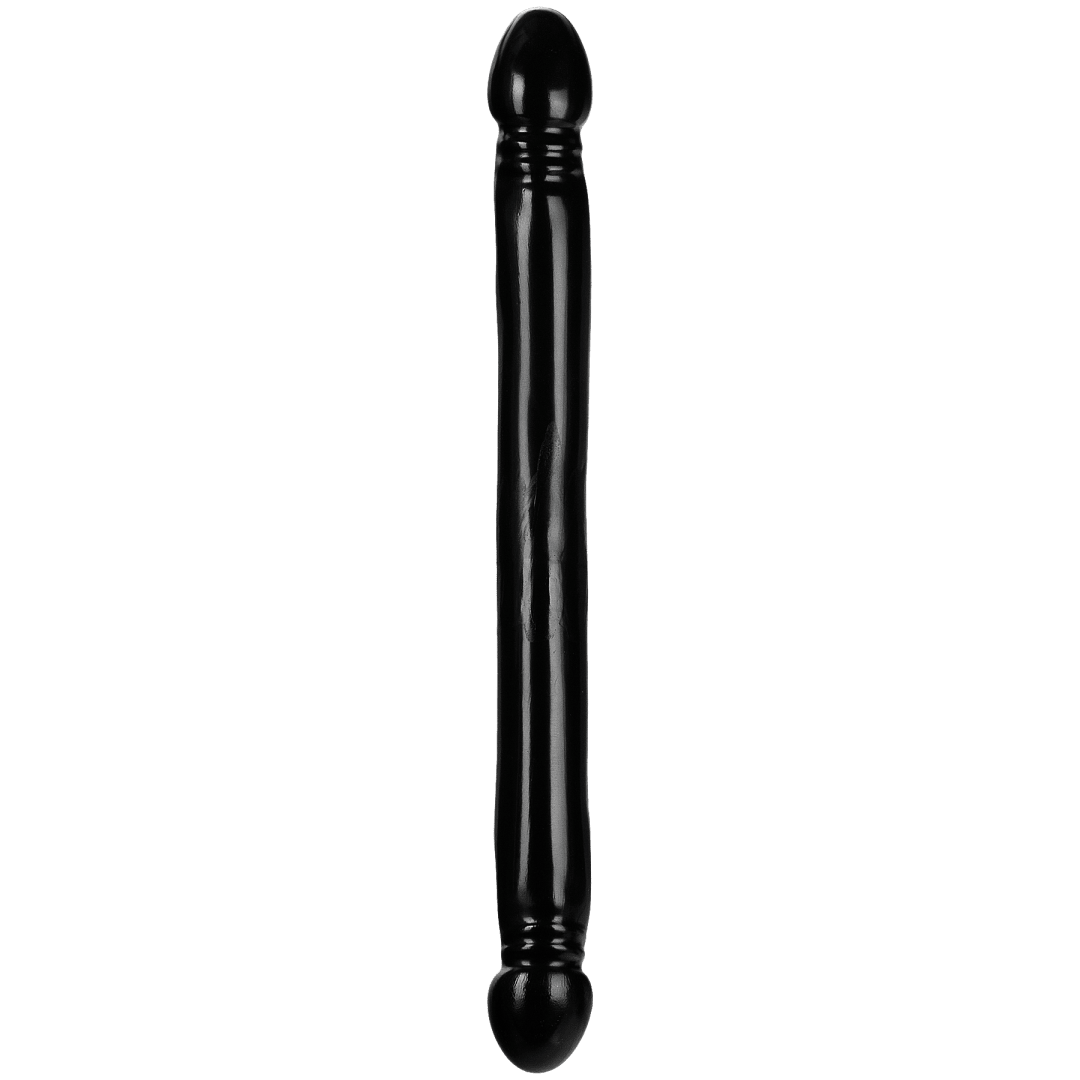 The Classic Double Header Dong - 18 Inch - Smooth