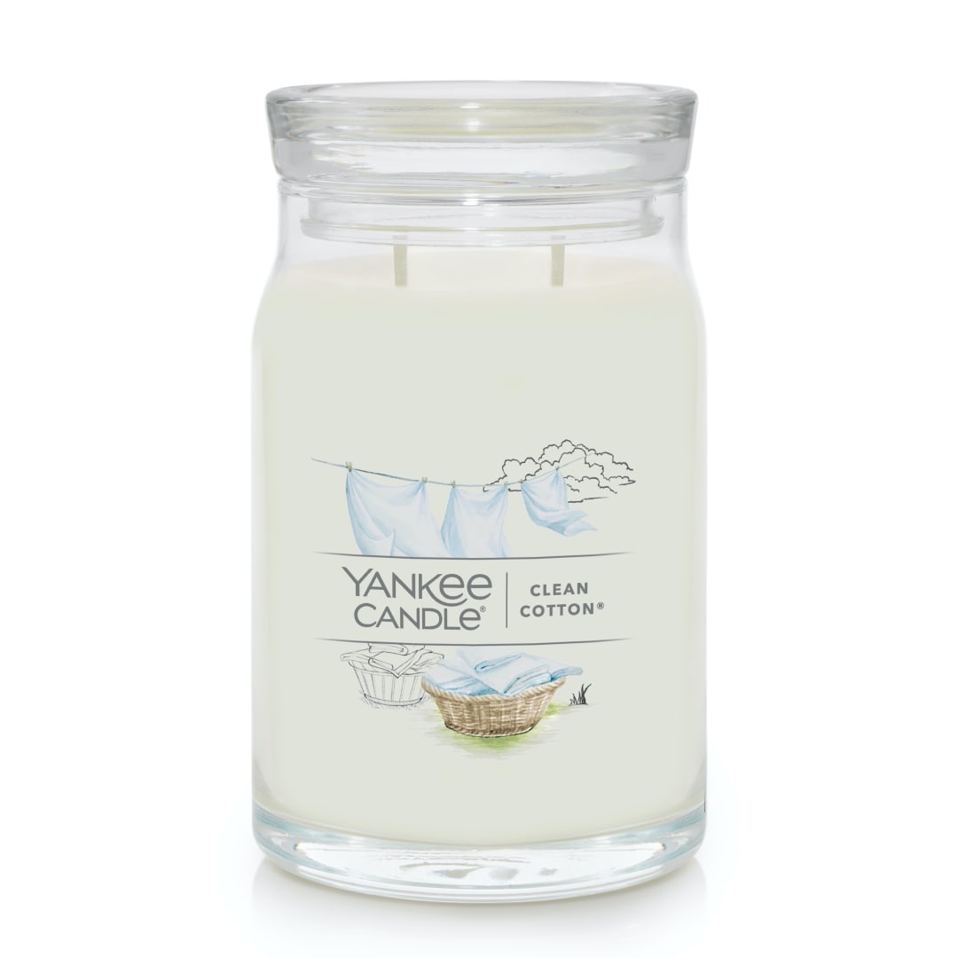 JAR-YCNC LG2 CLN COTTN