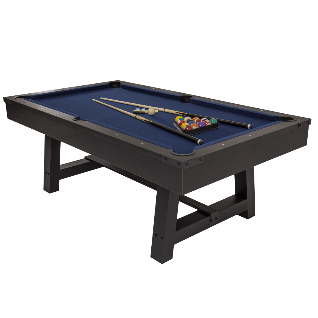 84" RENEGADE POOL TABLE