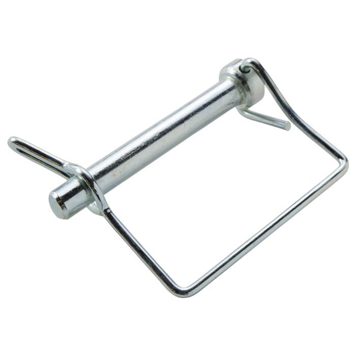 Crank Retain J-Hook Snap Pin