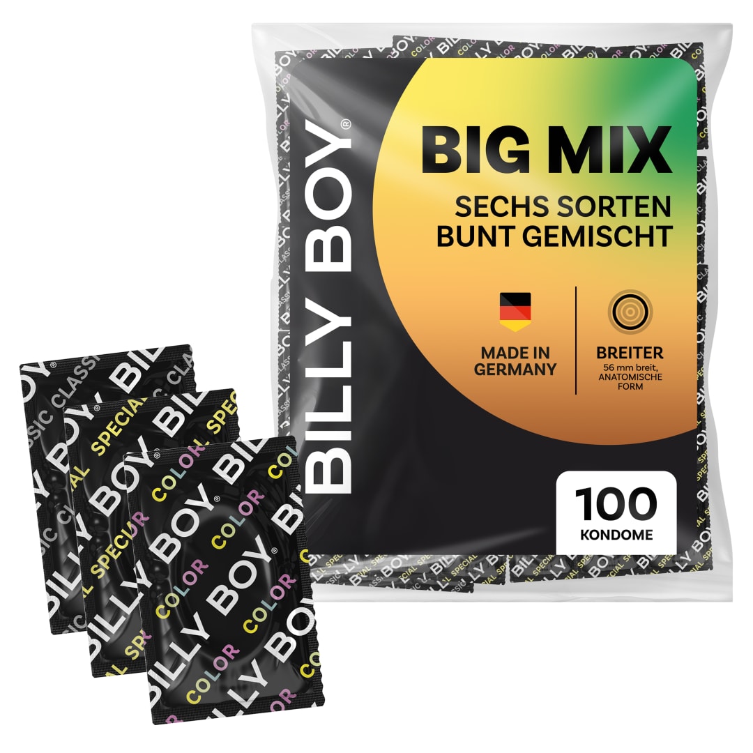 BILLY BOY BIG MIX 100er