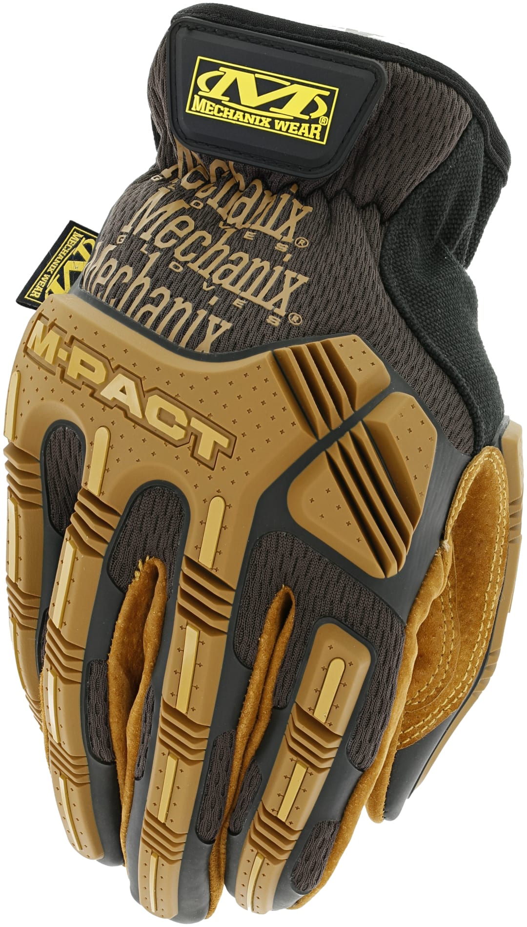 Leather Open-Cuff M-Pact®