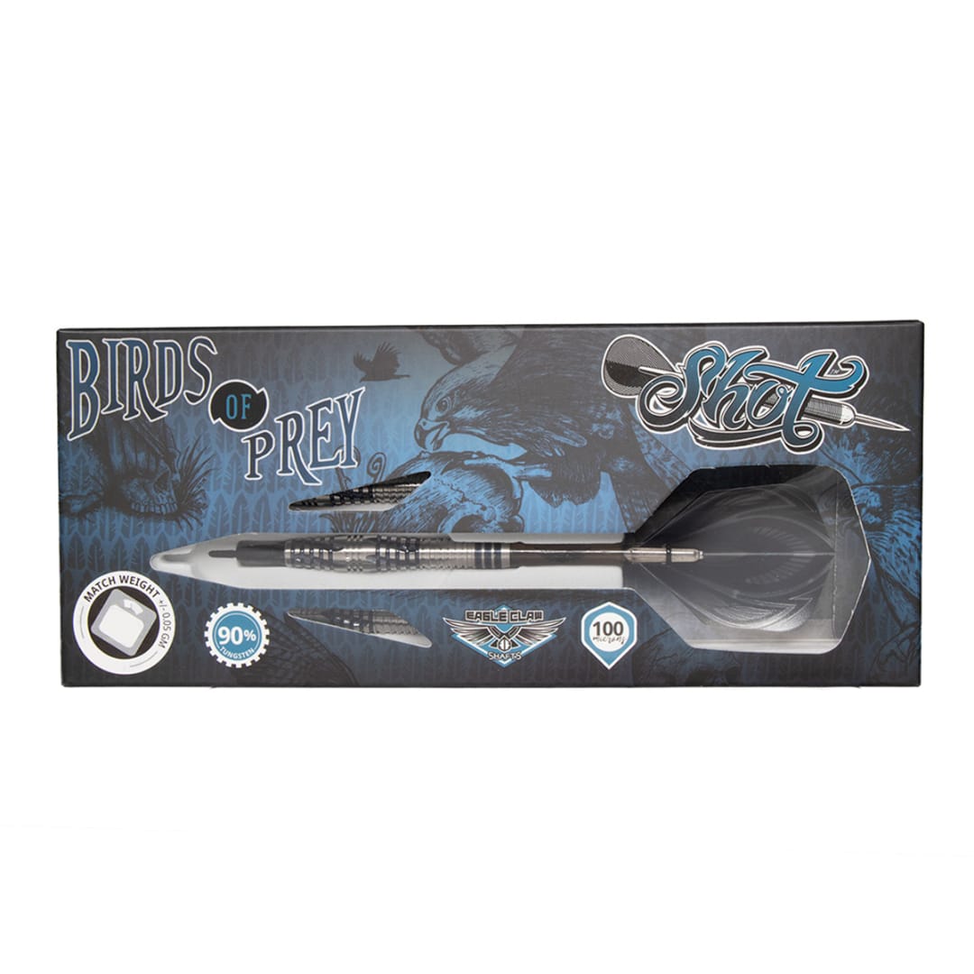 BIRDS OF PREY KITE SOFT TIP DA