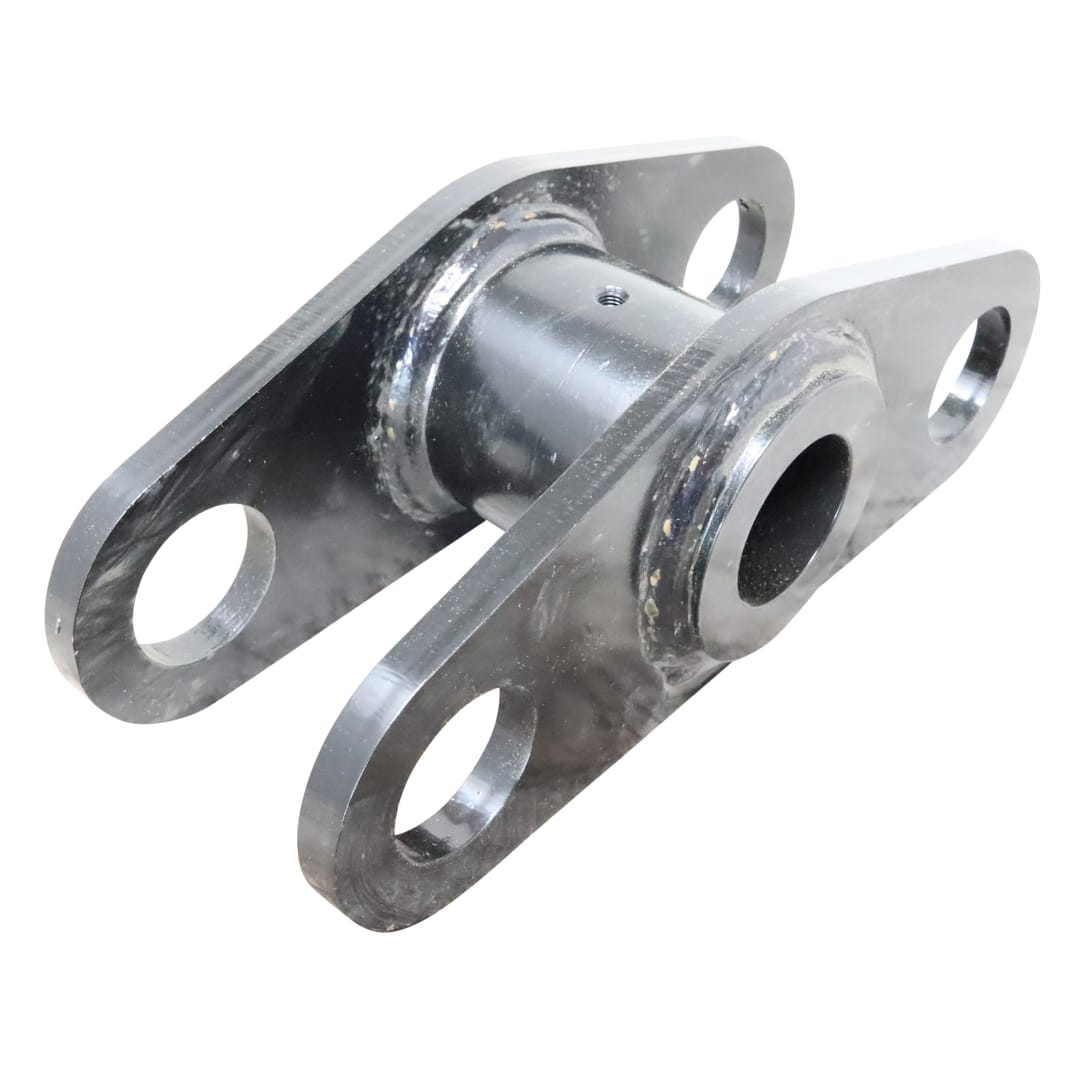 Wastebuilt® Replacement for Ariozan Refuse Systems 4 Pack Roller Weldment