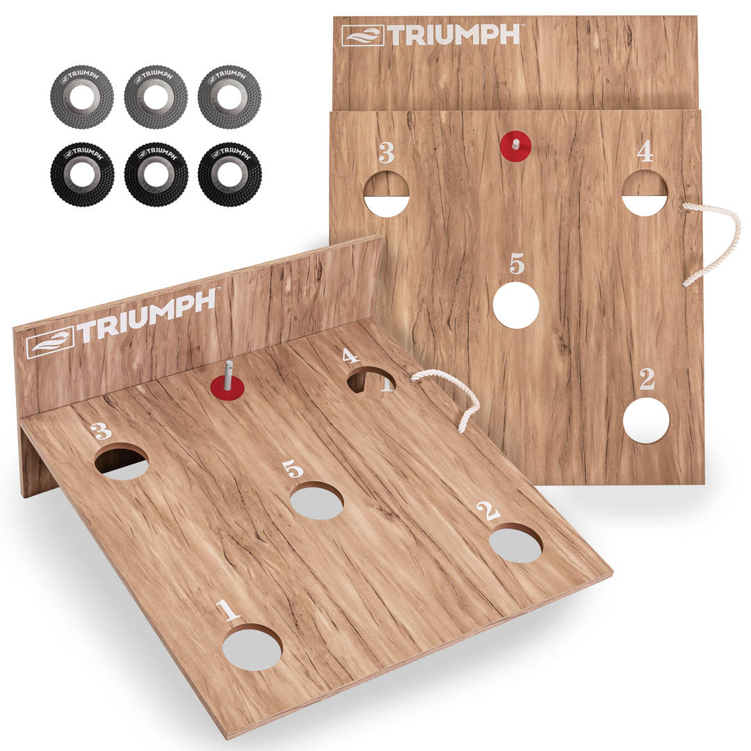 Triumph Original Washer Toss