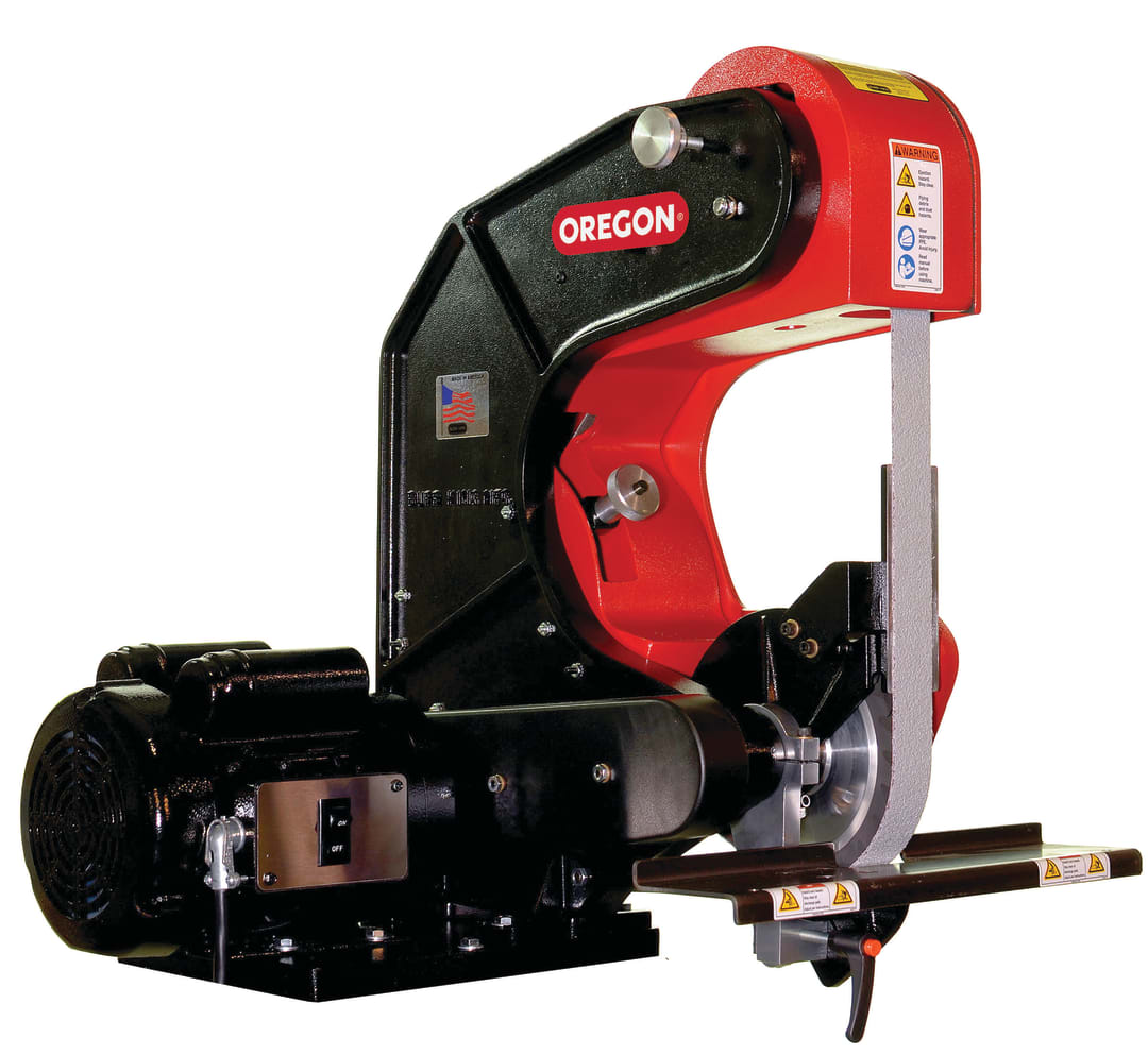 Belt Grinder, 1-1/2" X 60"