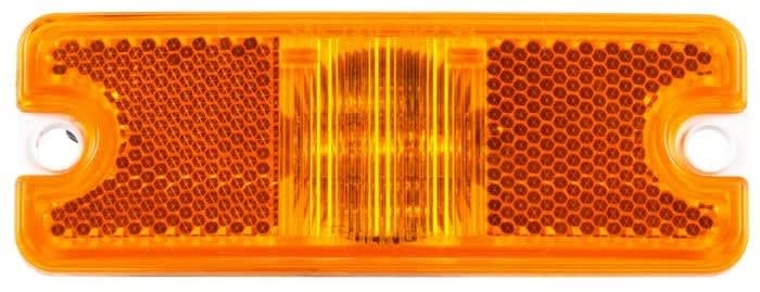 Truck-Lite 18 Series Led Yellow Marker Clearance Rectangle Female Kit