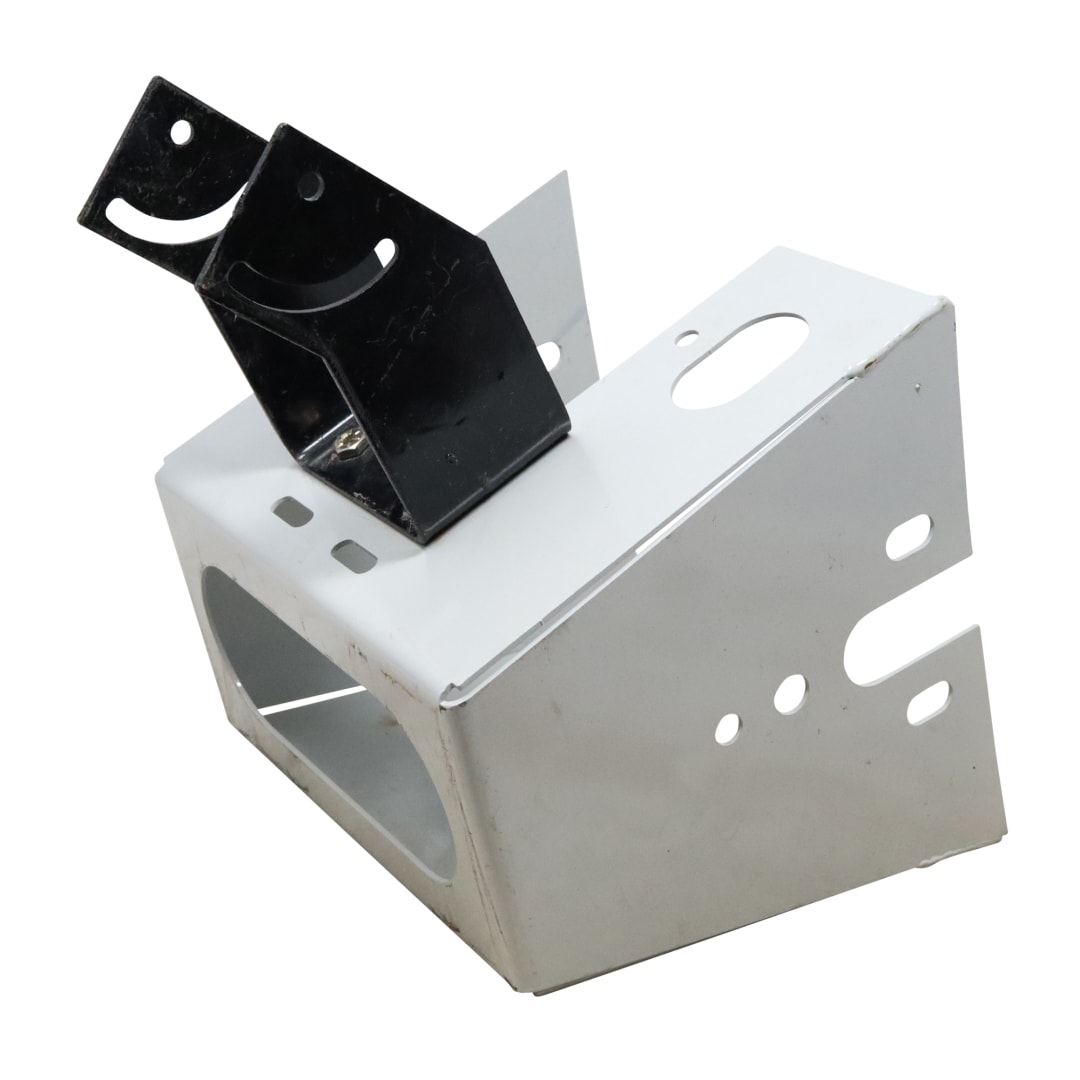 Wastebuilt® Replacement for McNeilus Stop, Light/Camera Mount, Weldment