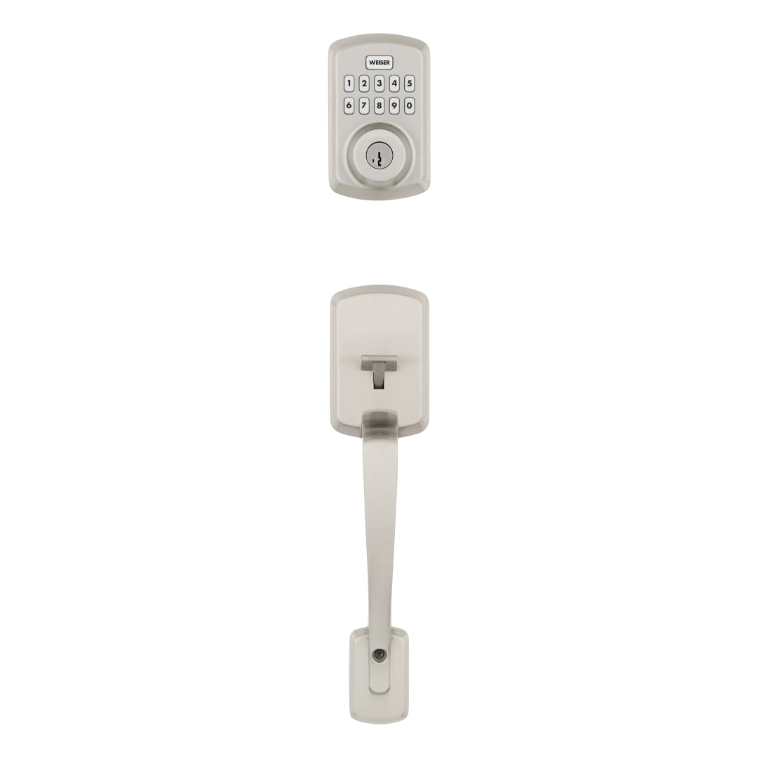 Powerbolt 3 x Henley in Satin Nickel