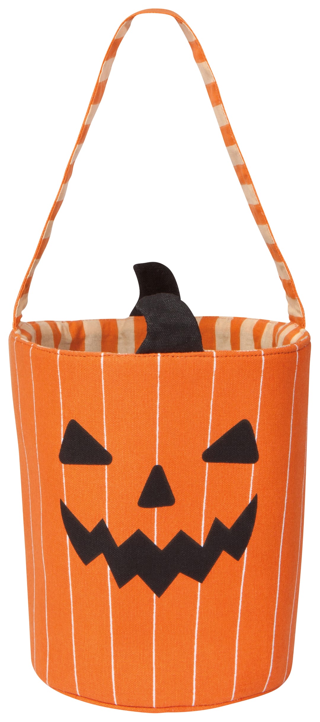 Boo Crew Halloween Pumpkin Candy Bucket