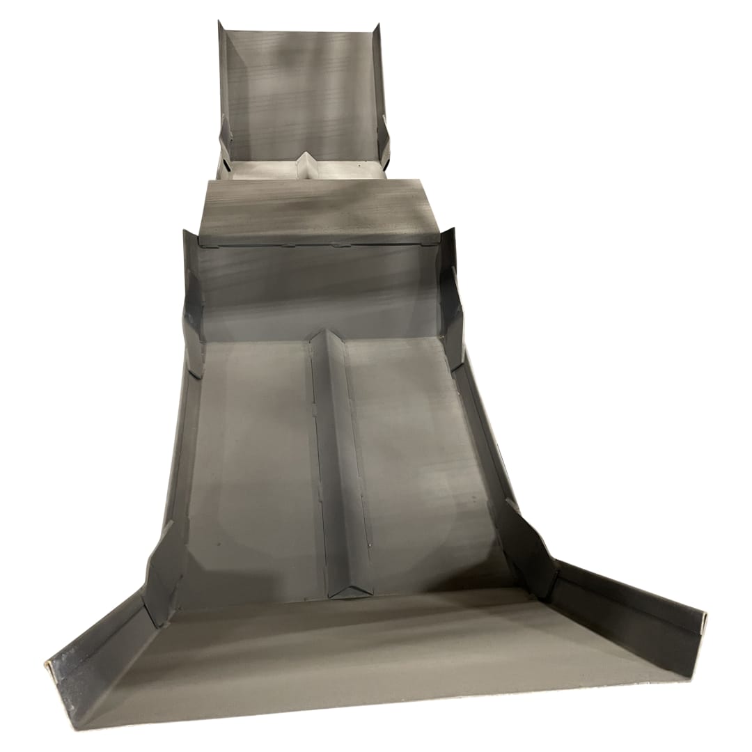 Galbreath™ Fender Weldment ,UX,13"Spread