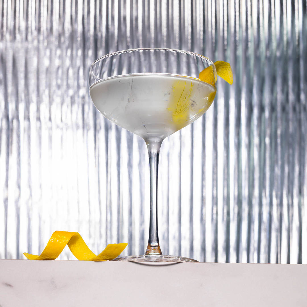 No3 Martini