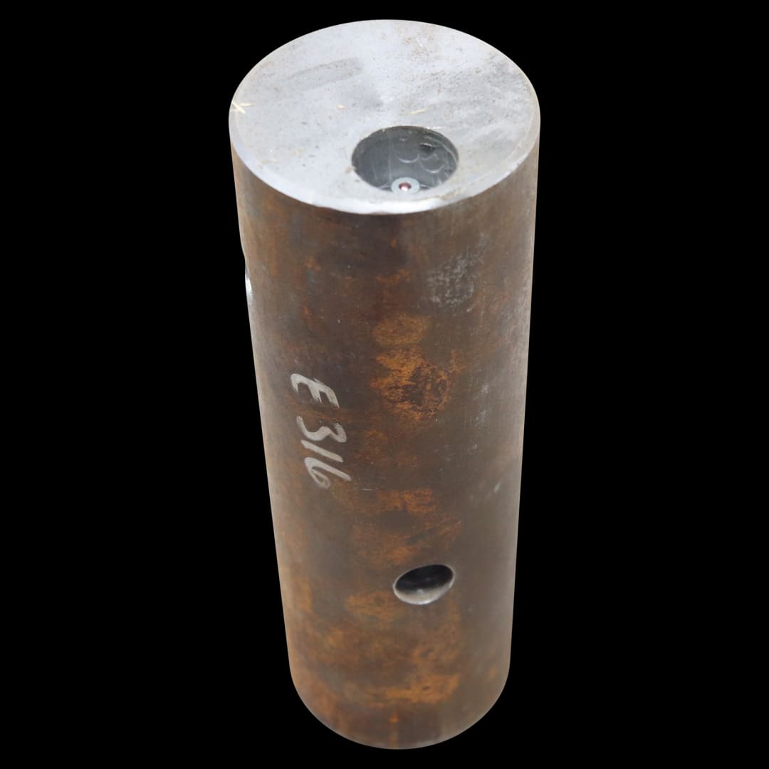Galbreath™ Shaft 6"X2"X6"