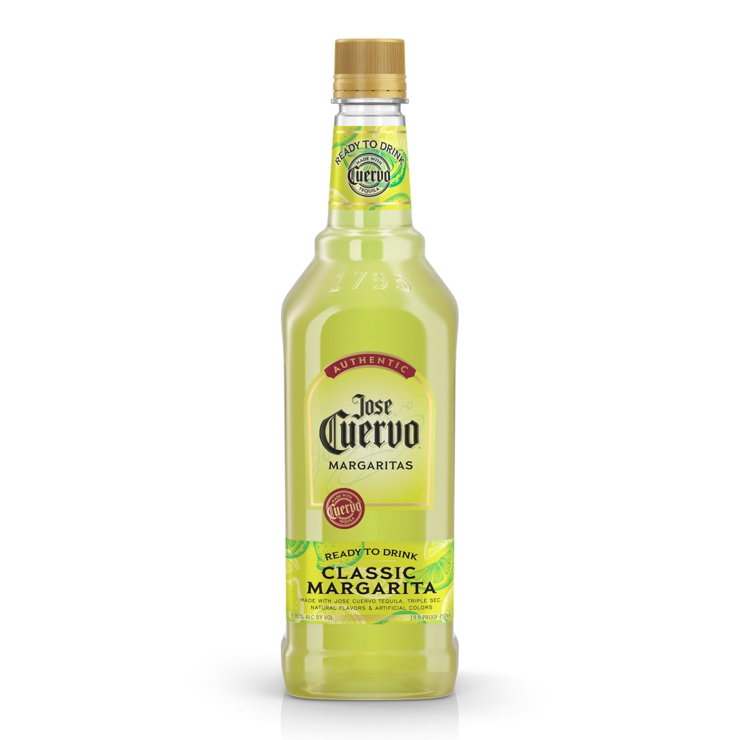 Jose Cuervo Authentic Margarita Classic Lime