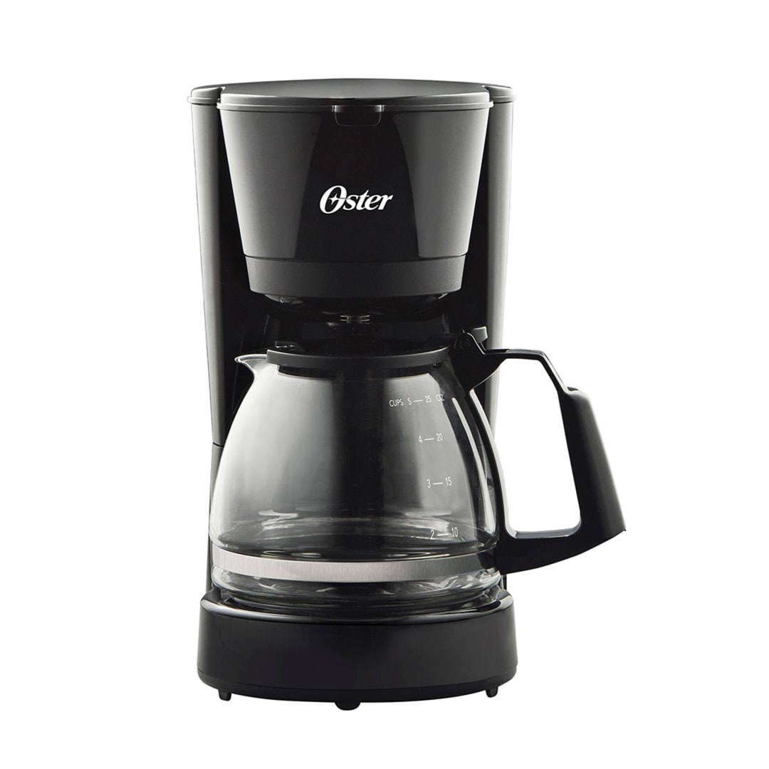 COFFEE 5 CUP BLACK OSTER