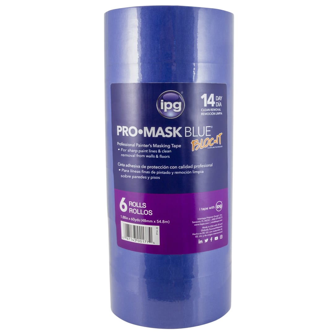 PT14 14 Day UV Resistant Specialty Paper Masking Tape