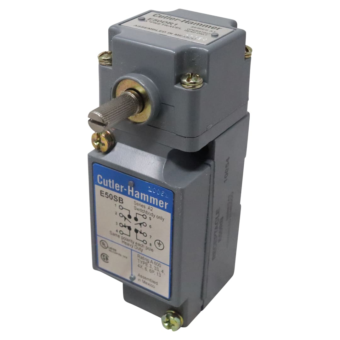 Wastebuilt® Replacement for E-Z Pack Switch 20-28402