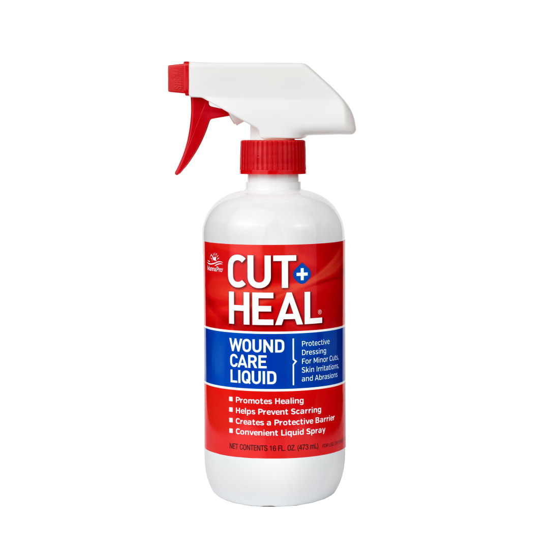 Manna Pro Cut-Heal Liquid Spray, 16 oz