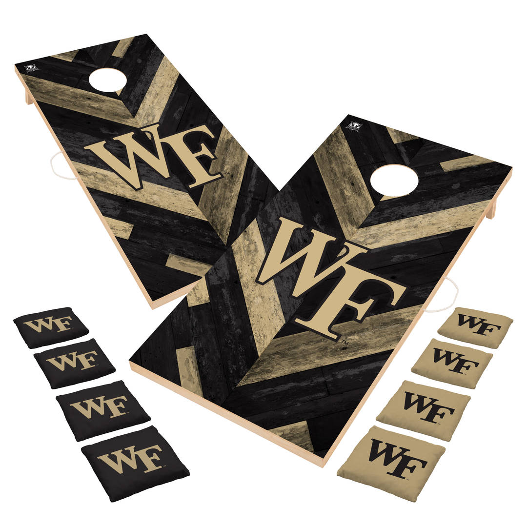 Victory Tailgate Wake Forest U