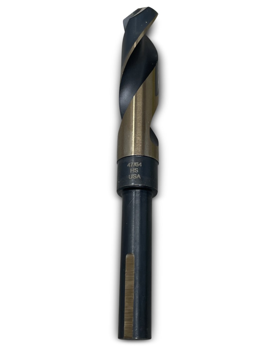 Triumph Twist Drill T9FHD 47/64 ThunderBit Twist Drill Bit