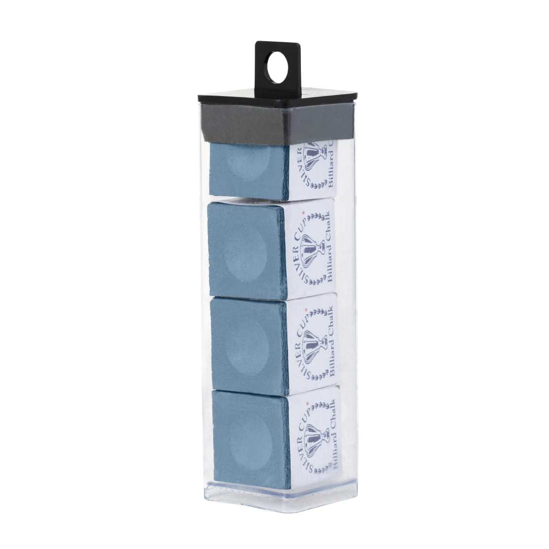 01-4SCPBL Silver Cup 4-Piece C