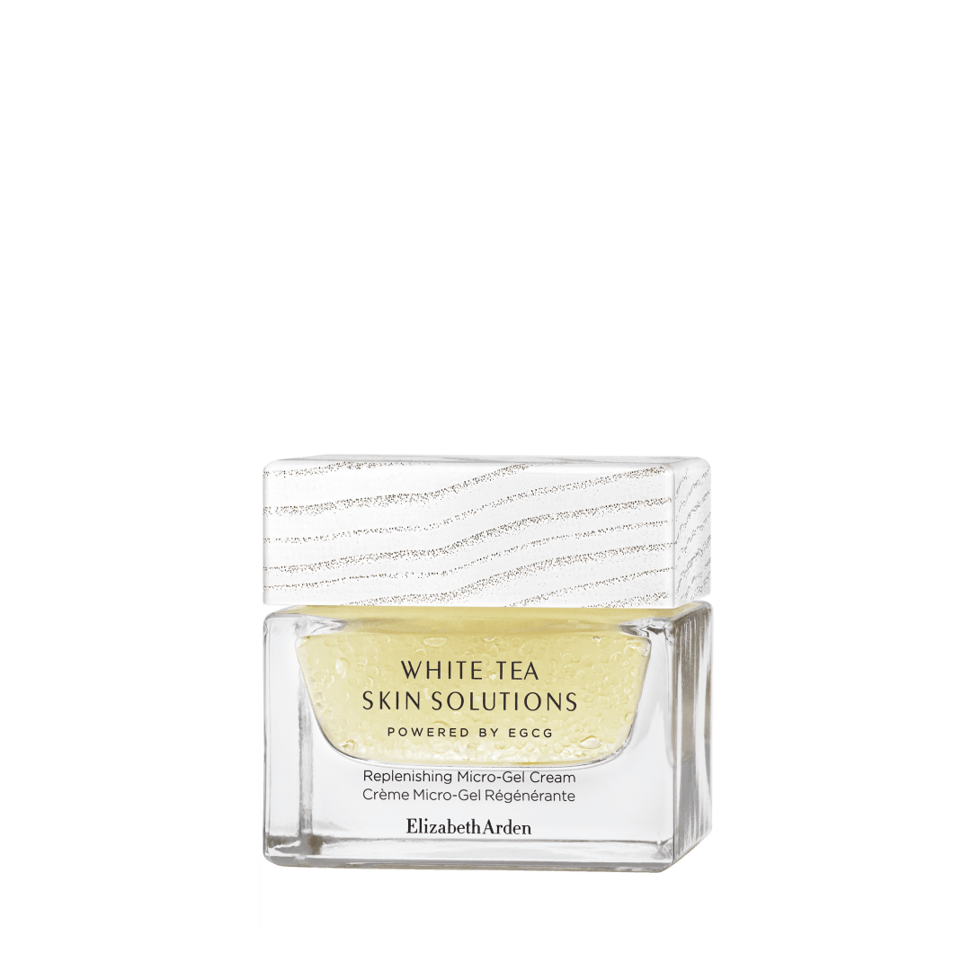 White Tea Skin Solutions Replenishing Micro-Gel Cream, 50ml