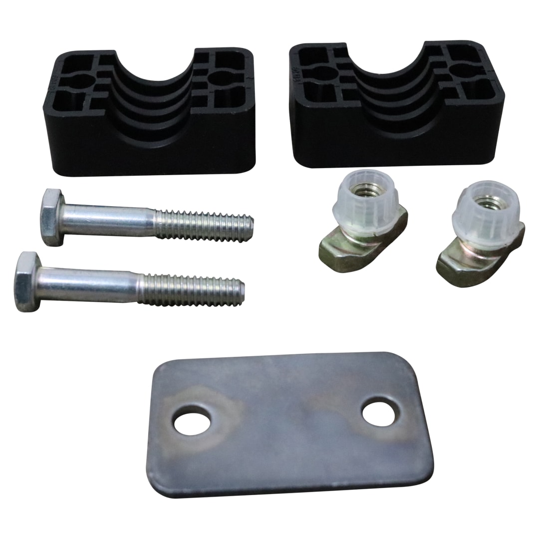 Wastebuilt® Replacement for McNeilus 3/4" Tube Clamp