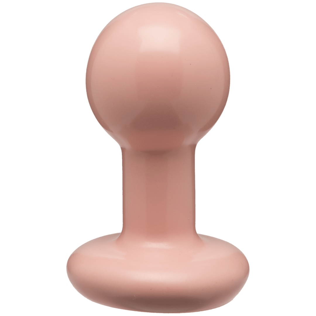The Classic Round Butt Plug - Small