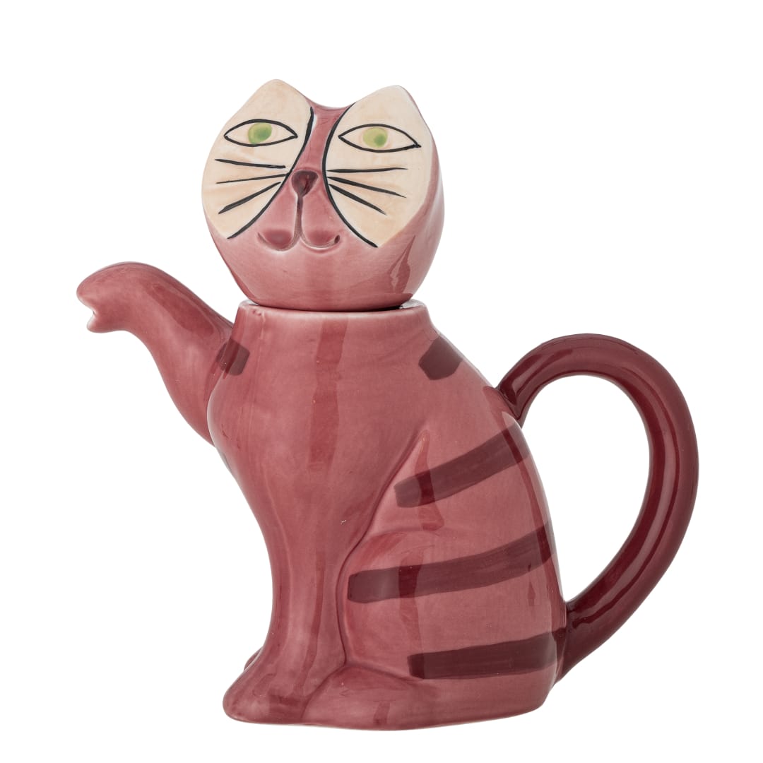 82072765 - Missy Teapot, Multi, Stoneware STOCK: 300