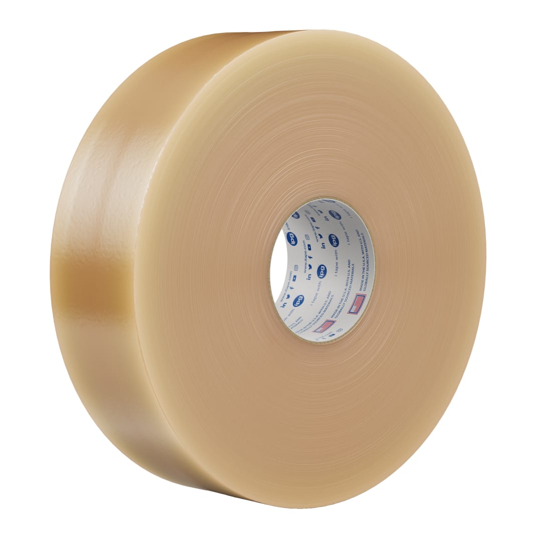 500 1.9 Mil Medium Grade Natural Rubber CST