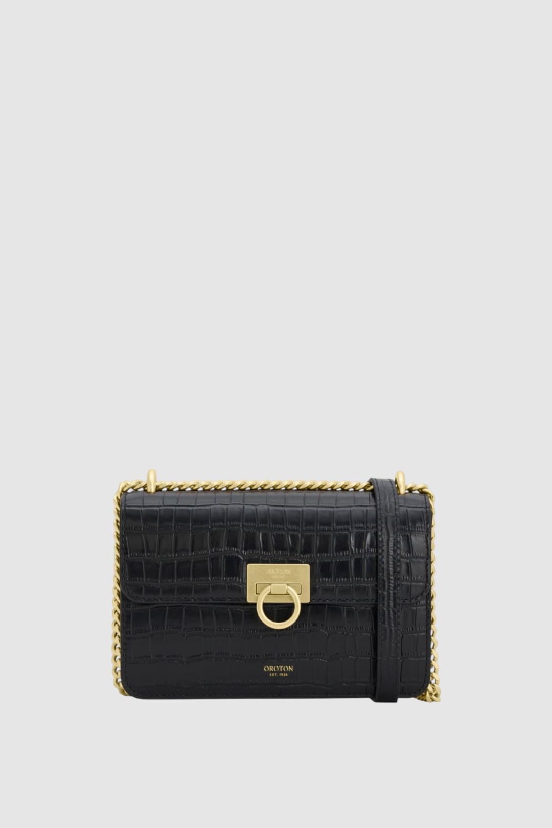 Yvette Texture Small Clutch Day Bag