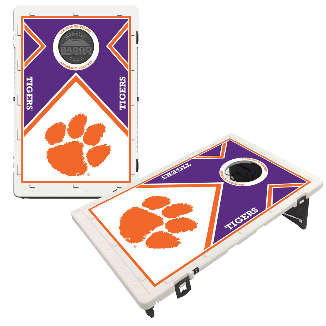 Clemson University Tigers | Ba