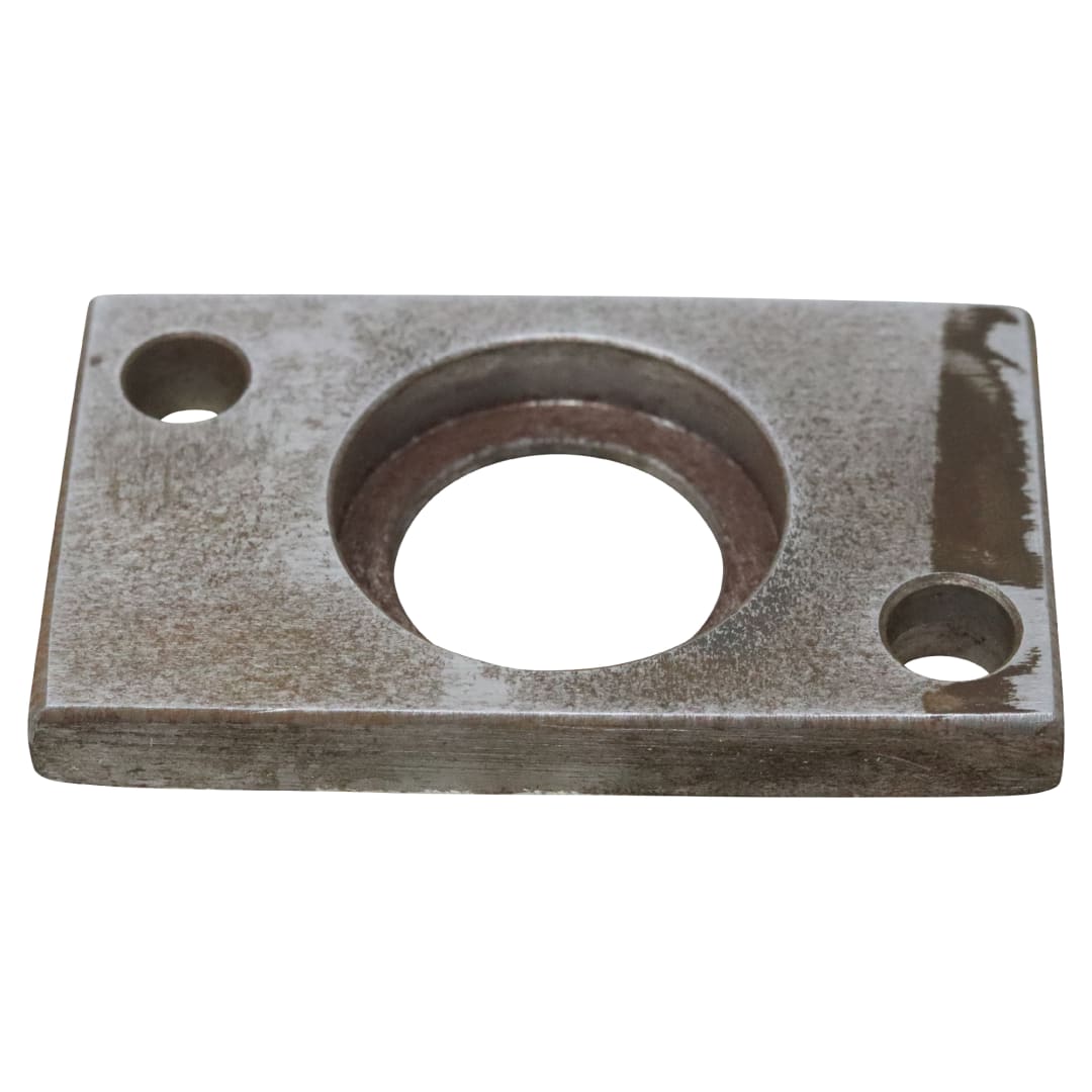 Wastebuilt® Replacement for Leach 3" x 1.78" Retainer Plate