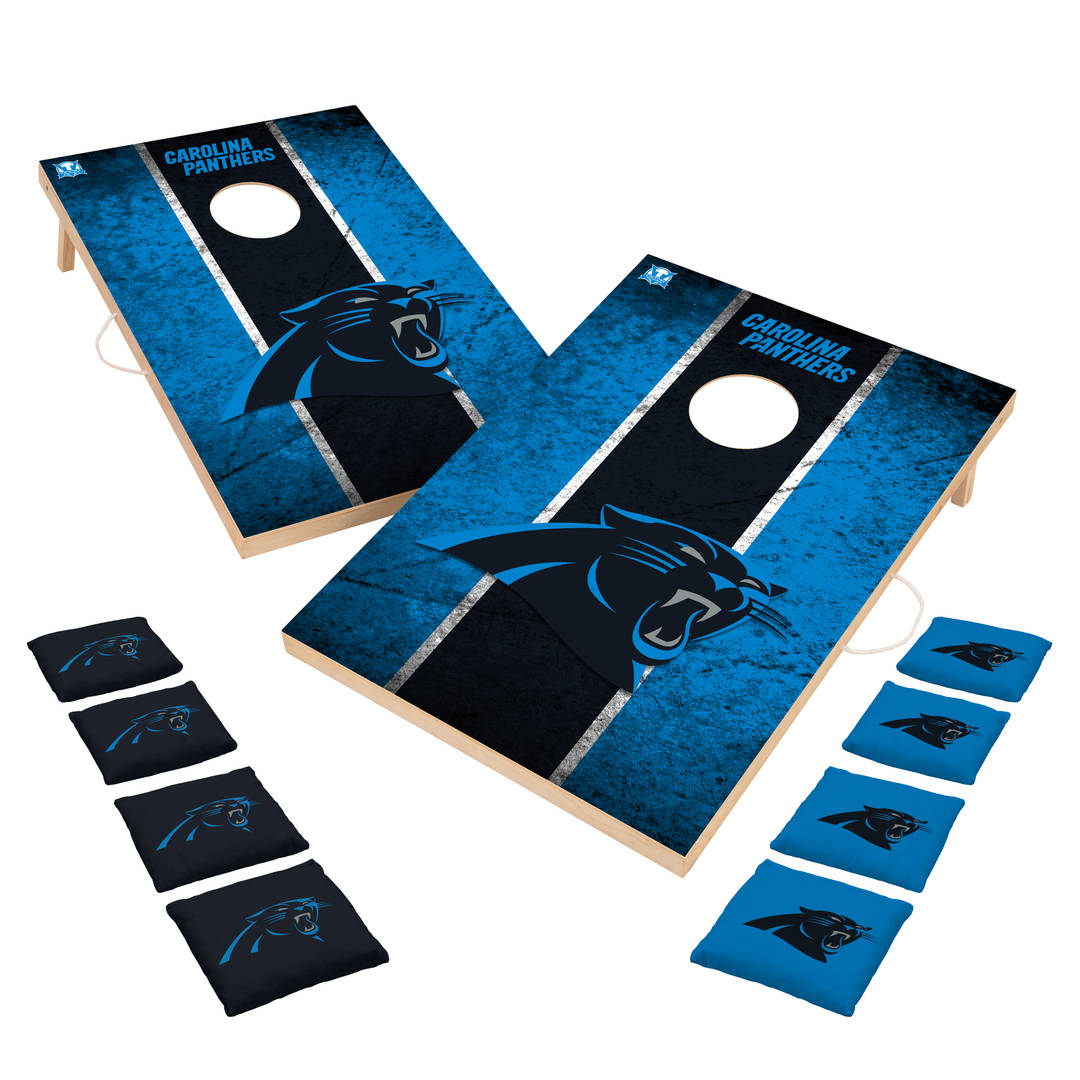 Carolina Panthers | 2x3 Solid