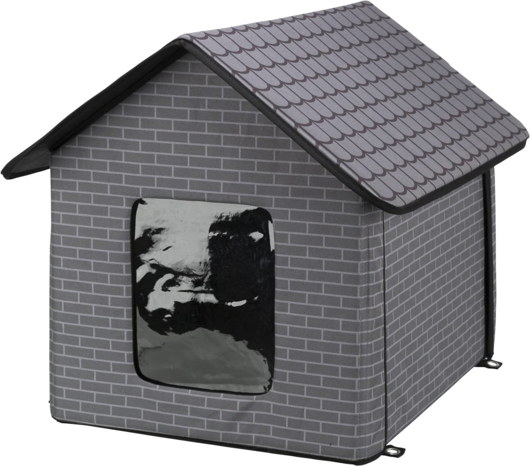 Insulated Outdoor Pet House