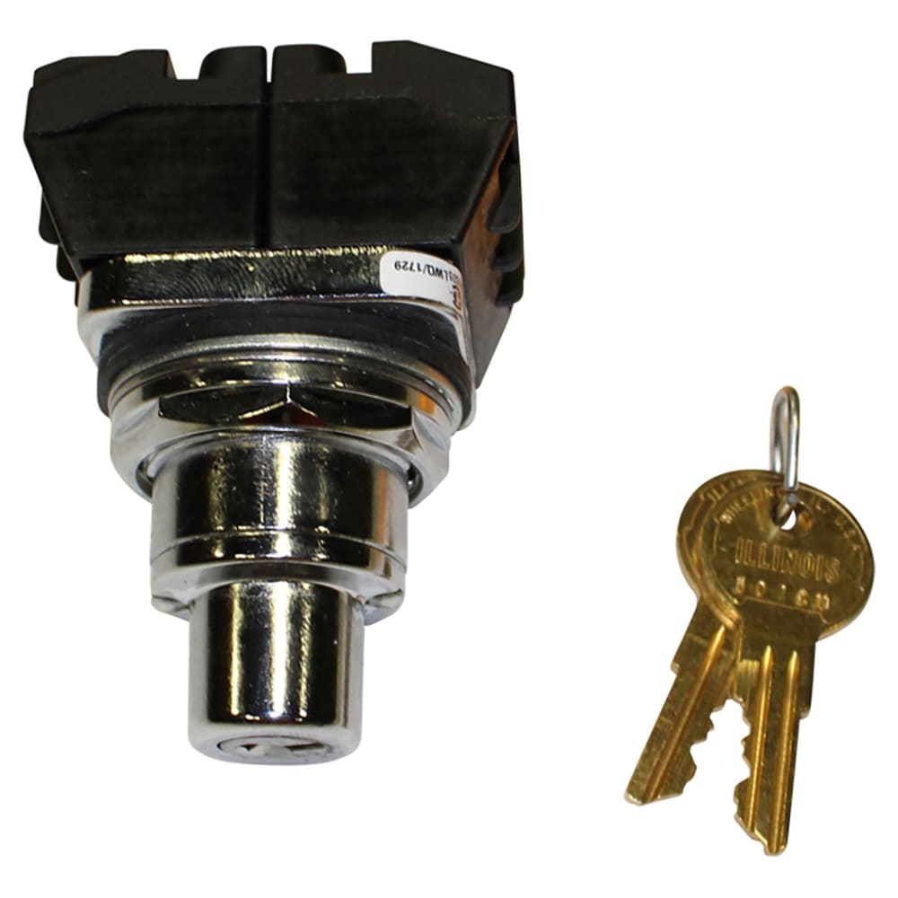 Galbreath™ Electric Key Switch 3 POS