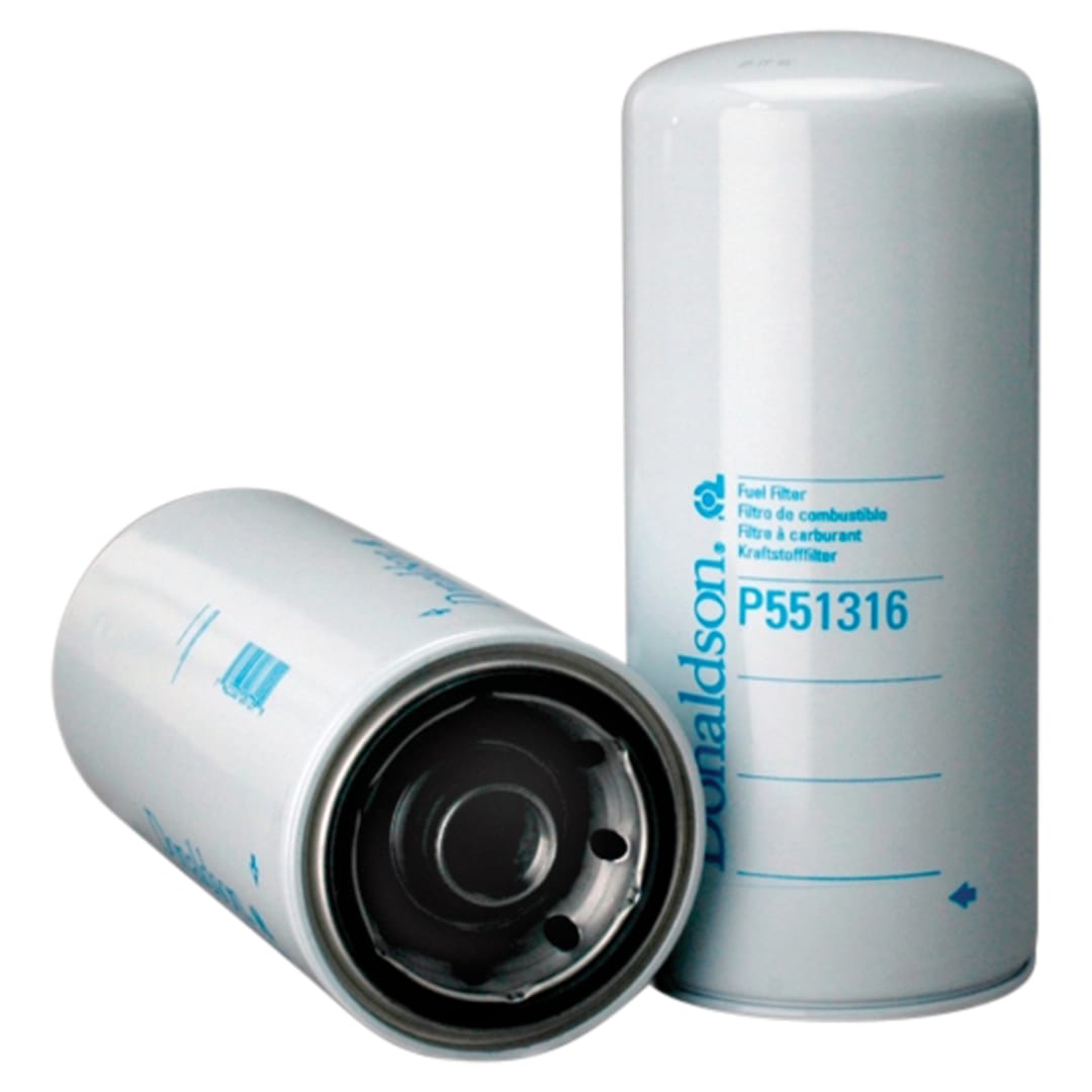 Donaldson 5.32OD X 12.13IN Spin-On Fuel Filter