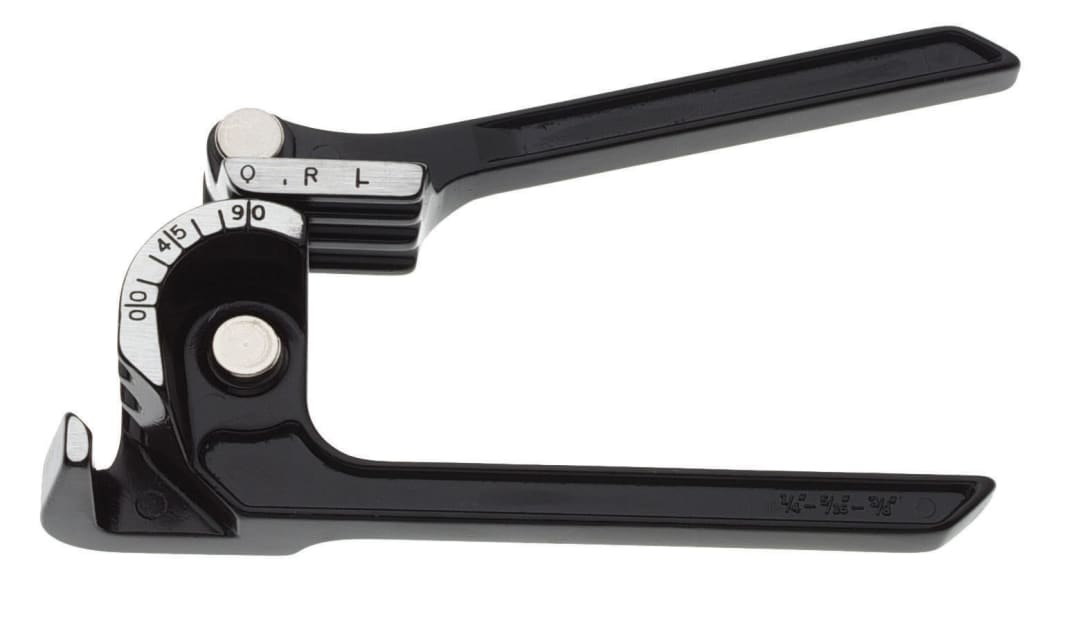 3-in-1 Lever Tube Bender