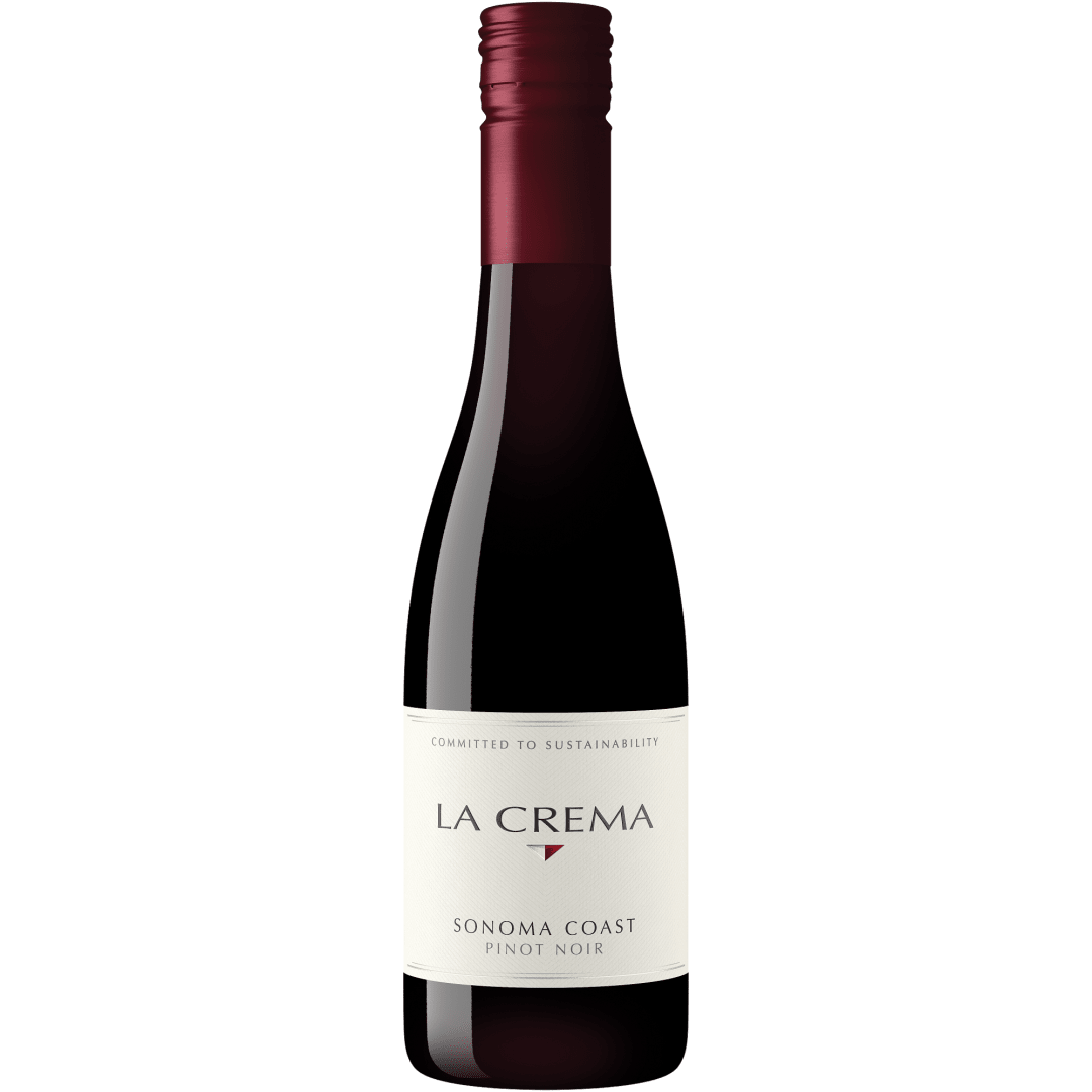 La Crema Sonoma Coast Pinot Noir Red Wine, Half Bottle