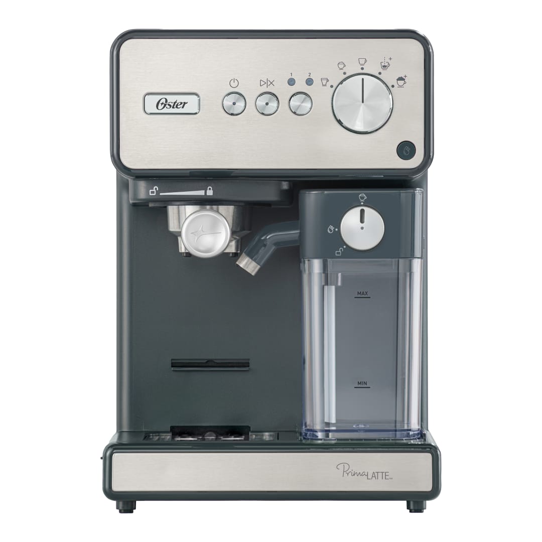 ESPRESSO MAKER OSTER PRIMALATTE SS