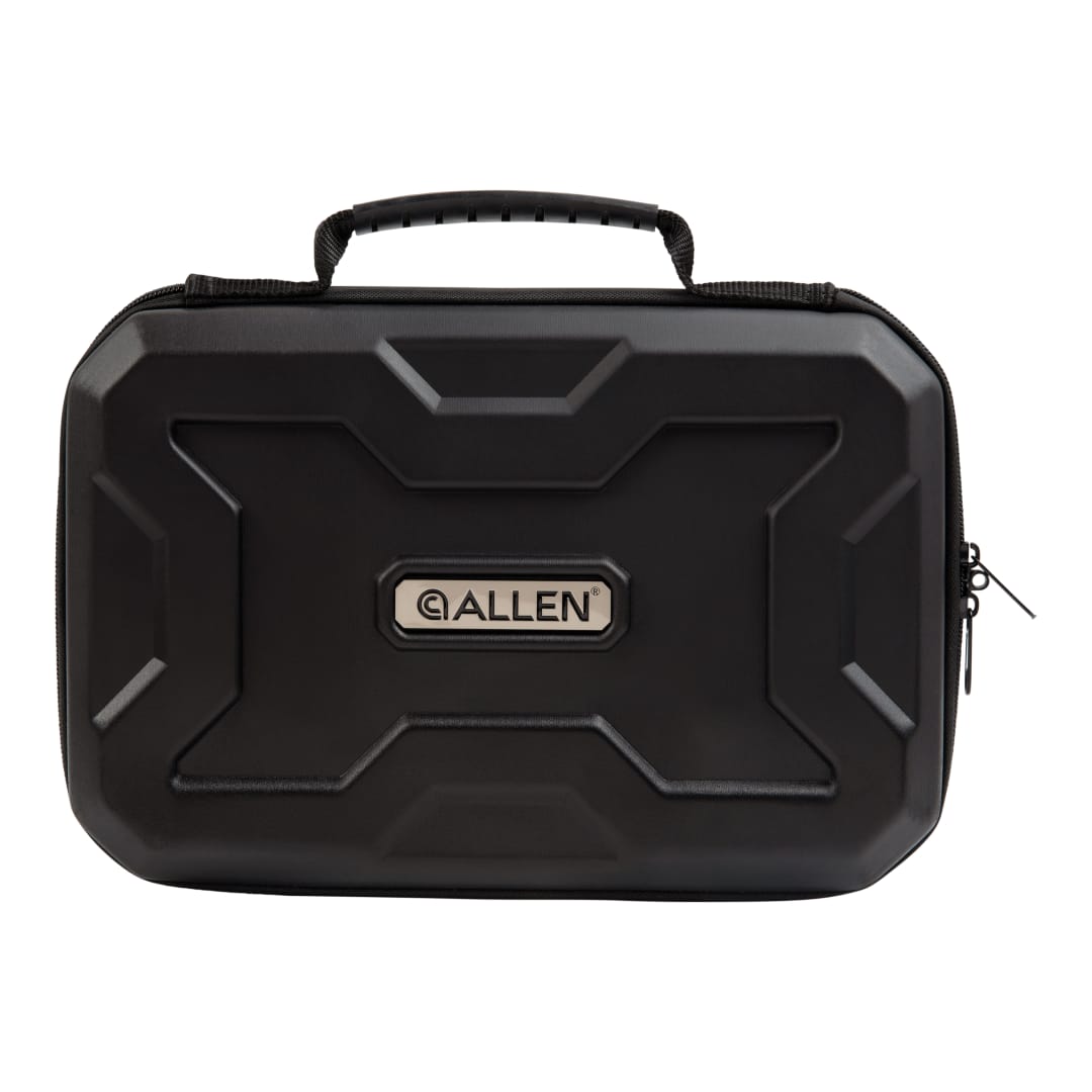 Allen Company EXO™ Hardshell Handgun Case, Fits Pistol Up to 12"