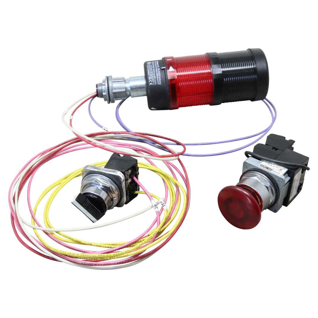 Galbreath™ Electric Event Time Auto Start