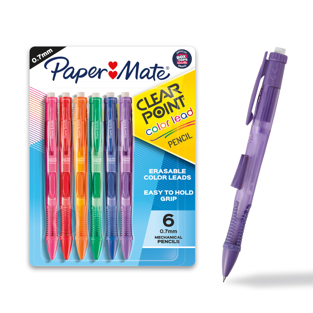 CLEARPOINT COLOR 6/CD
